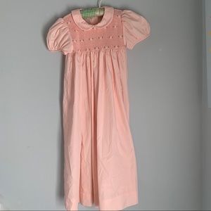 Orient Expressed smocked dress (stranger things)
